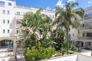 Property grounds - Bilocale Corso Italia 696 con balcone - Salento Reservation (Gallipoli)