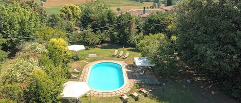 Außenpool