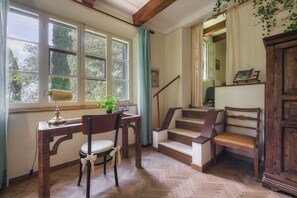 Interior - I Cipressi, 5 bedrooms with pool near Cortona (Cortona)