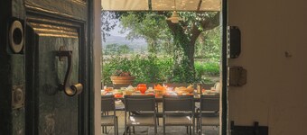 I Cipressi, 5 camere con piscina vicino a Cortona