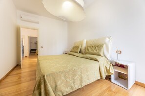 2 Schlafzimmer, kostenloses WLAN, Bettwäsche