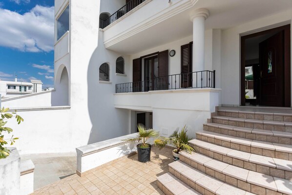 Exterior detail - Appartamento Alba - Salento Reservation (Racale)