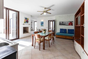 Interior - Appartamento Alba - Salento Reservation (Racale)