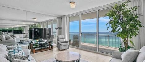 TV connectée, espaces bureaux