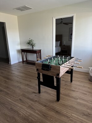 Salle de jeux