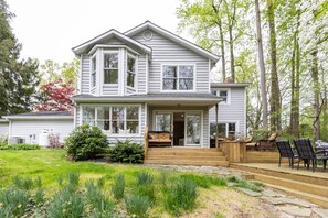 Exterior - 2026 Commissioning Week Promo: Book 6 Nights, Get the 7th Free (Crownsville)