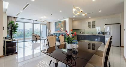 Vinhomes Central Park - KIMI Residences