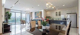 Vinhomes Central Park - KIMI Residences