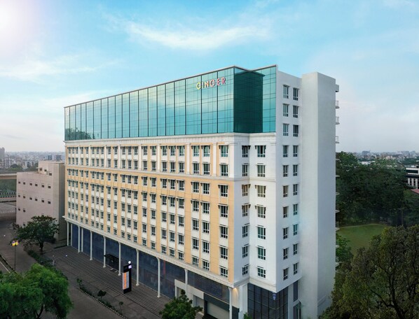 Front of property - Ginger Nagpur Airport Road (Nagpur)