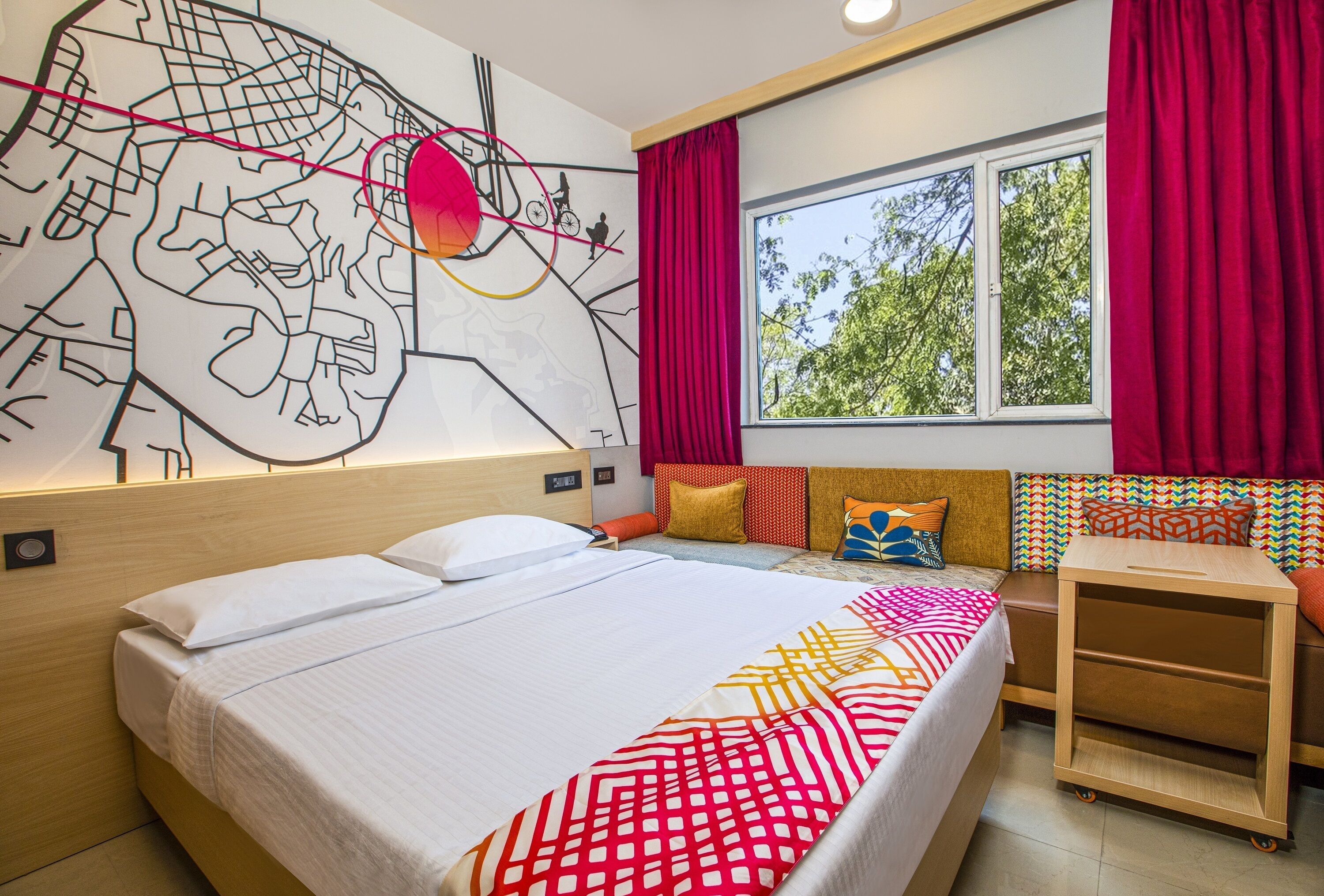 Foto - Ginger Nagpur Airport Road