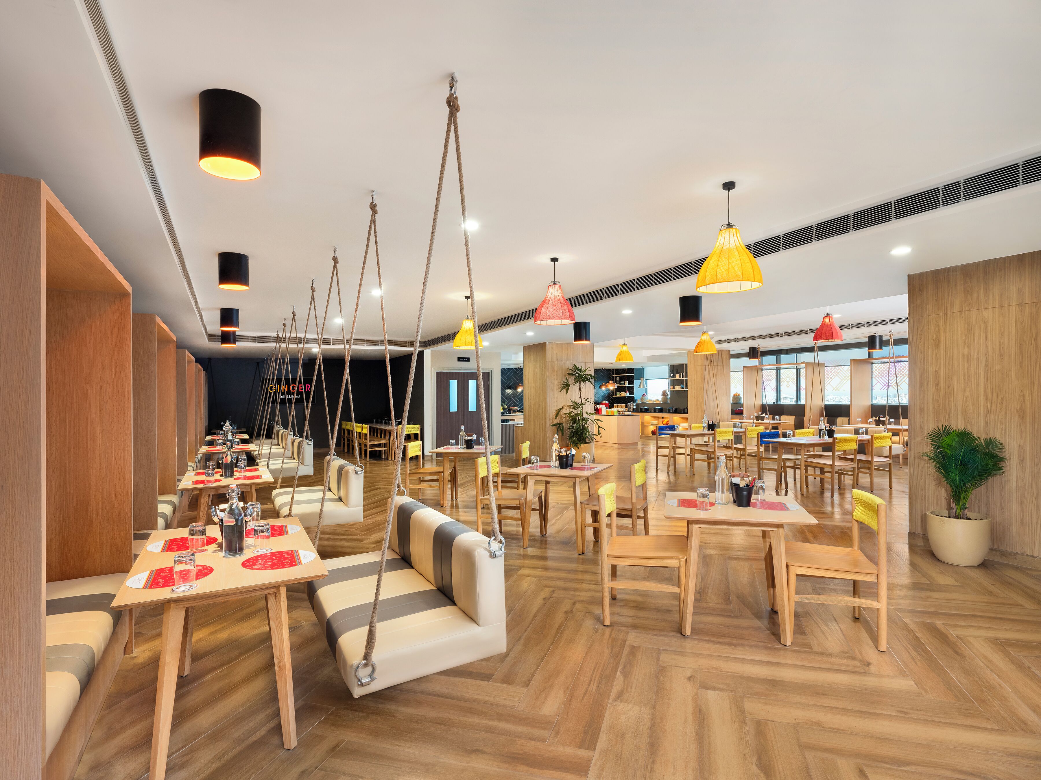 Foto - Ginger Nagpur Airport Road