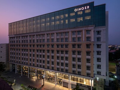 Ginger Nagpur Airport Road