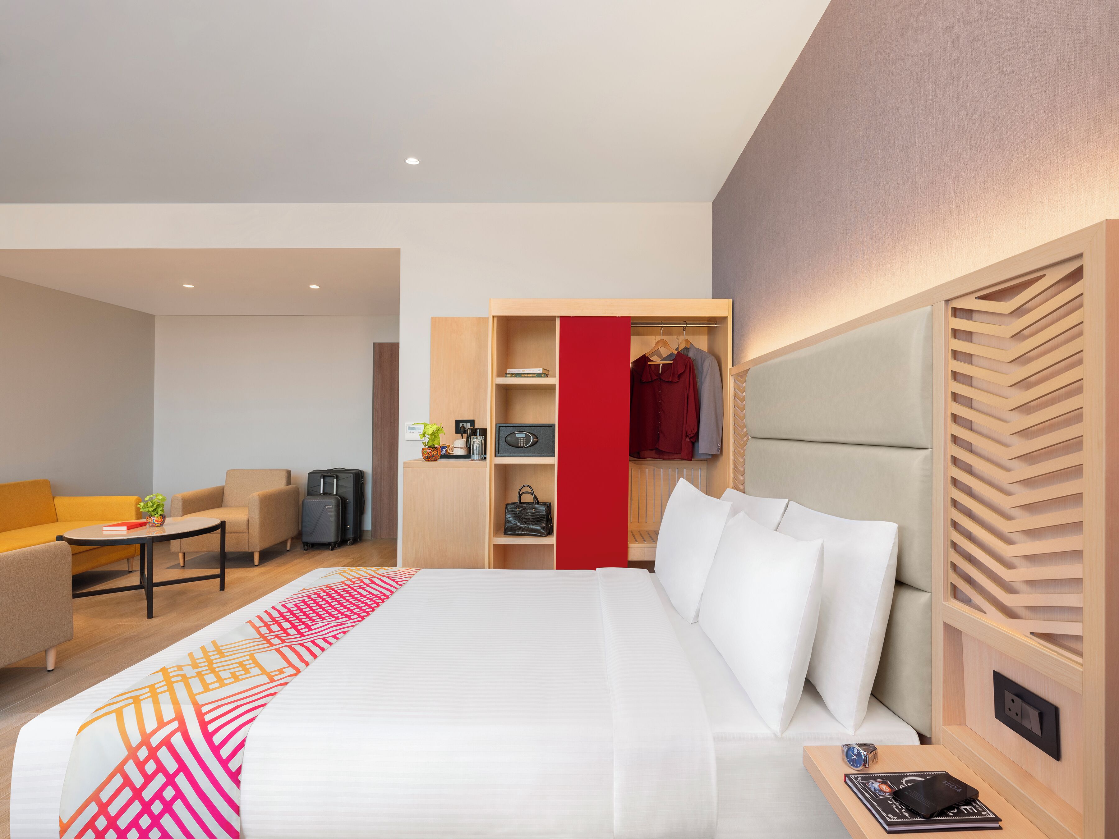 Foto - Ginger Nagpur Airport Road