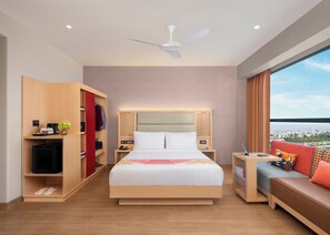 In-room safe, desk, iron/ironing board, free WiFi - Ginger Nagpur Airport Road (Nagpur)