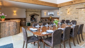 Dining