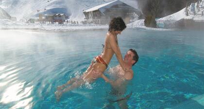 Lovely chalet near a hiking and skiing area