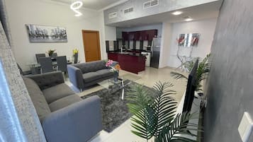 Appartement | Coin séjour