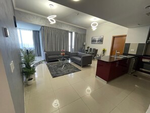 Apartment | Living area