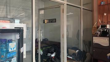 Pintu masuk dalaman