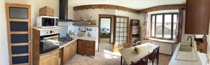 Cocina privada