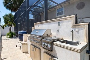 Terraço/pátio