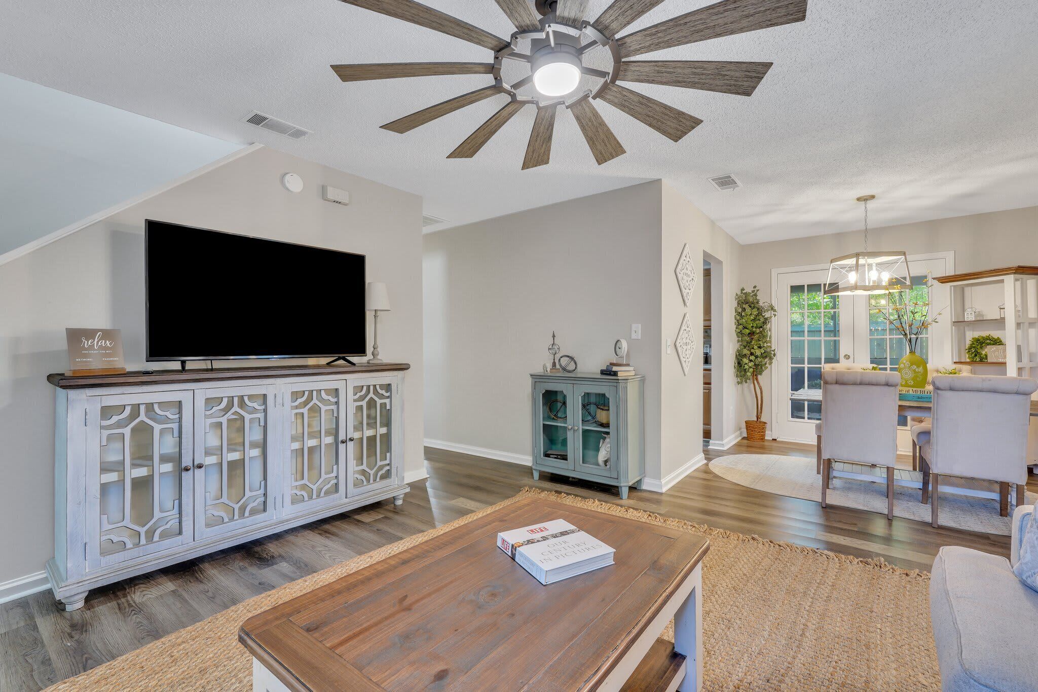 Sagebrush Suite - Close To Paulson Stadium, Gsu! - Statesboro, GA