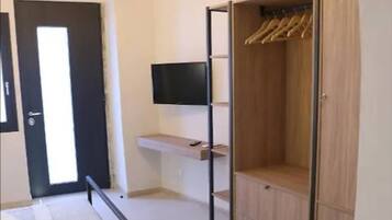 1 Schlafzimmer, Internetzugang, BettwÀsche