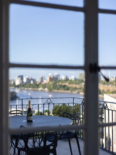 Riverside Heritage Château/Convenient/Free carpark