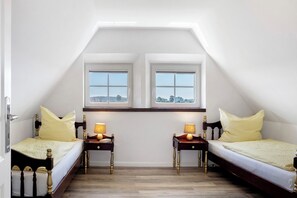 5 soveværelser, gratis Wi-Fi, sengetøj