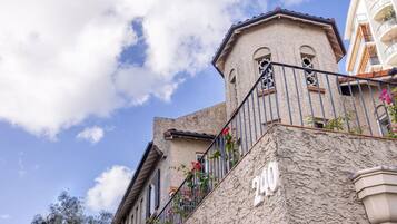 Detall de l'exterior