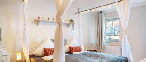 3 Schlafzimmer, kostenloses WLAN, Bettwäsche