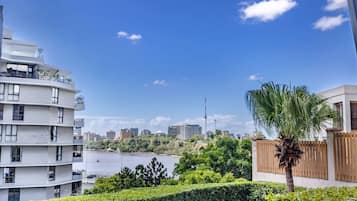 Àrea exterior de l'allotjament