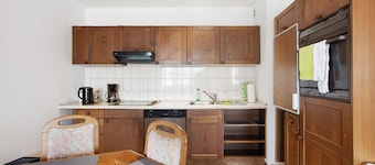 Apartment 'Stadtappartement Sievers' with Private Terrace, Balcony and Wi-Fi