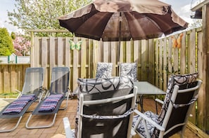 Terrazza/patio
