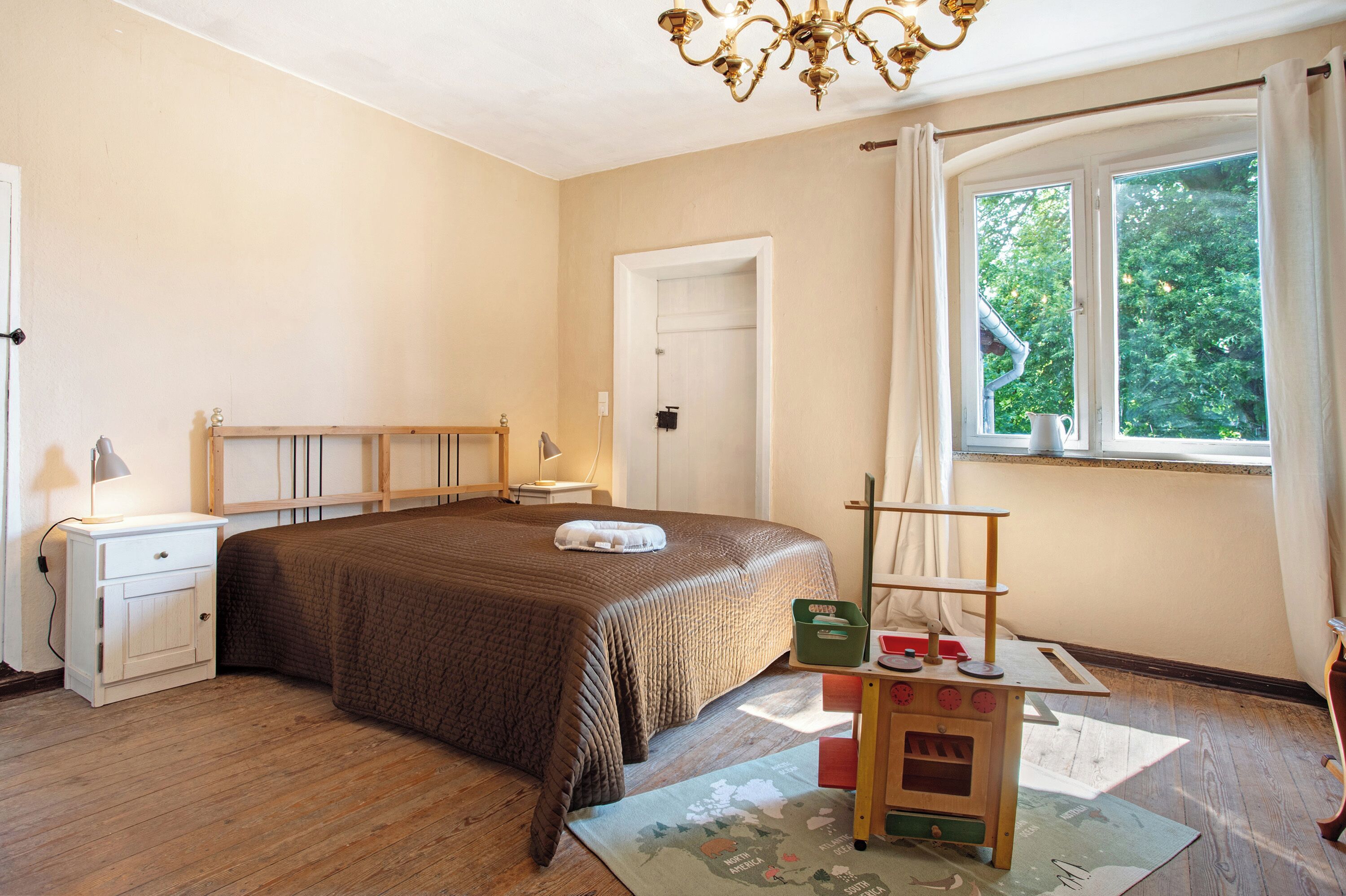 3 Schlafzimmer, kostenloses WLAN, Bettwäsche