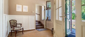 Villa 'Ferienhaus Sommer Linden' with Private Terrace, Private Garden and Wi-Fi