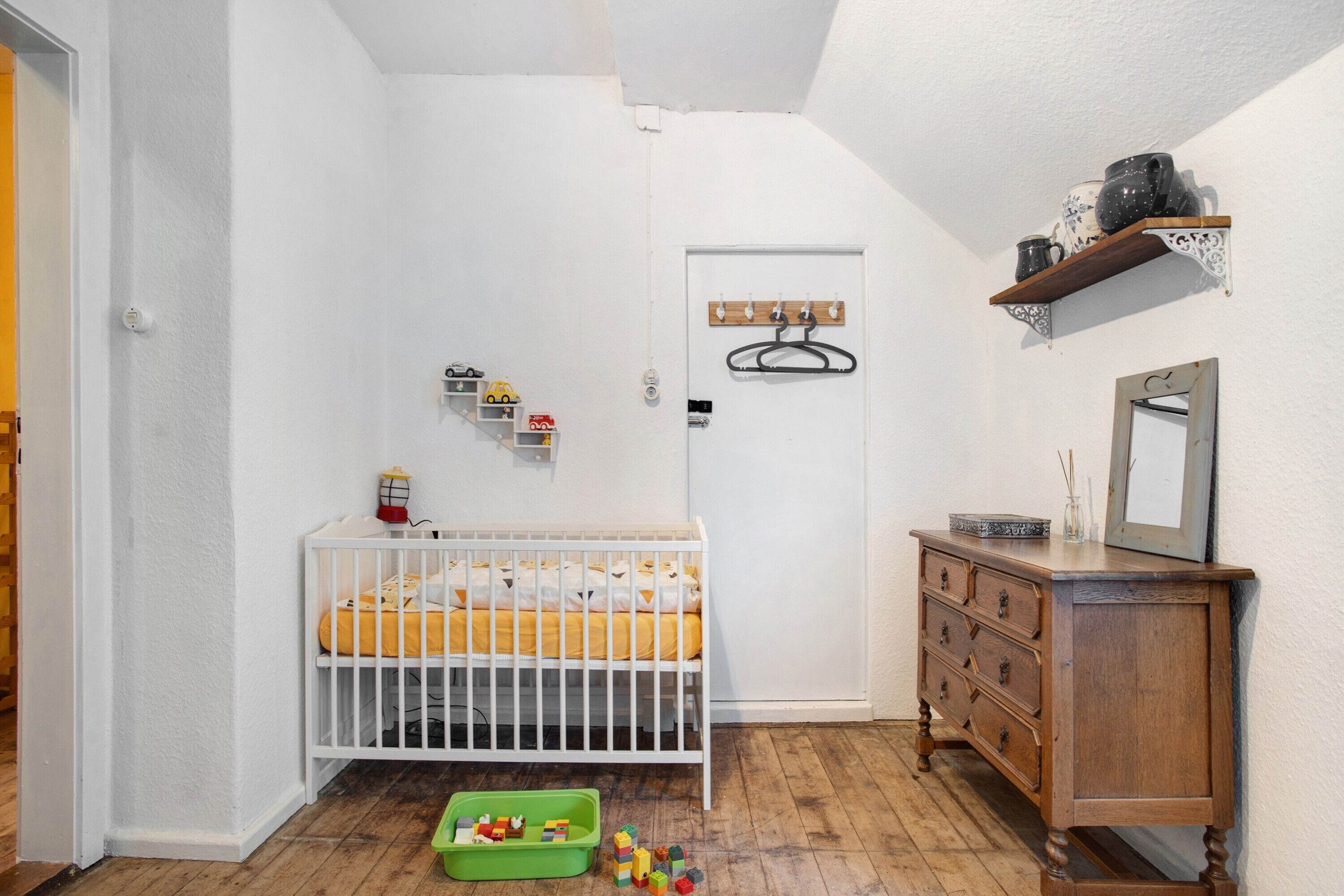 3 habitaciones, wifi gratis y ropa de cama 