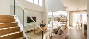 CreamElegance: Brand-new Luxury 4BR Ex-DisplayHome