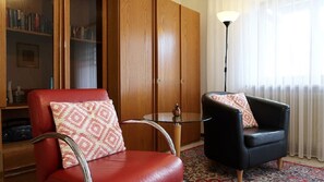 Interior - Apartment 'Ferienwohnung 2' with Balcony and Wi-Fi (Höchenschwand)