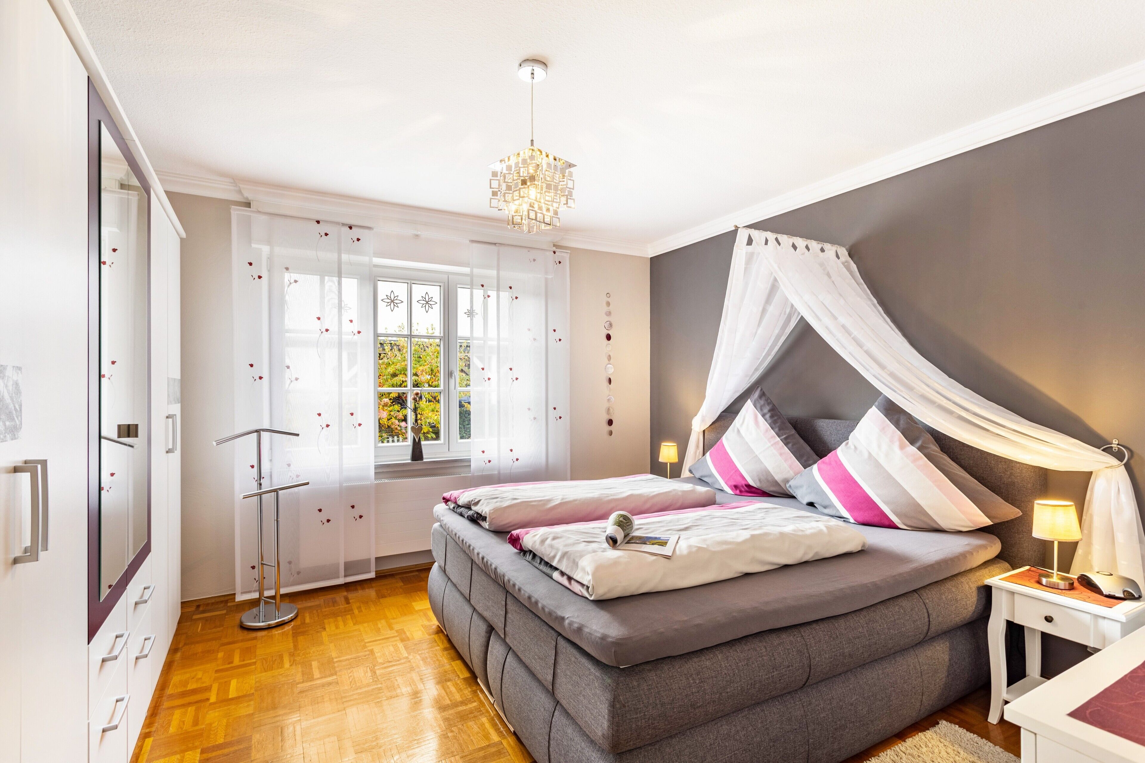 1 chambre, Wi-Fi gratuit, draps fournis