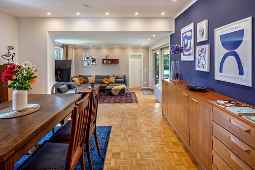 Spacious Holiday Home in Northern Hesse with Private Terrace, Garden & Wi-Fi