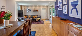 Spacious Holiday Home in Northern Hesse with Private Terrace, Garden & Wi-Fi