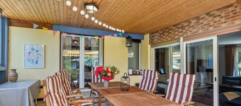 Spacious Holiday Home in Northern Hesse with Private Terrace, Garden & Wi-Fi