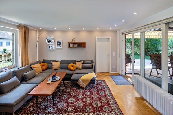 TV, video games, table tennis