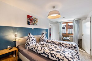 1 makuuhuone, silitysrauta/-lauta, ilmainen Wi-Fi, vuodevaatteet