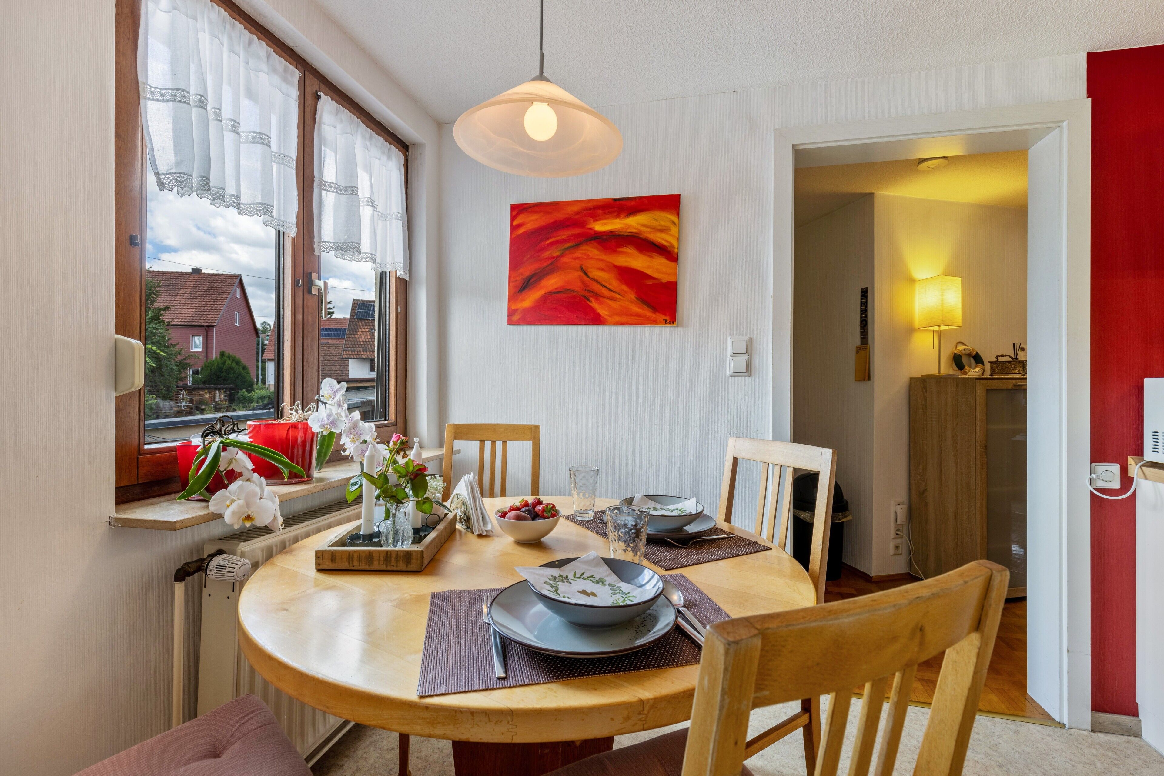 Opções para refeição