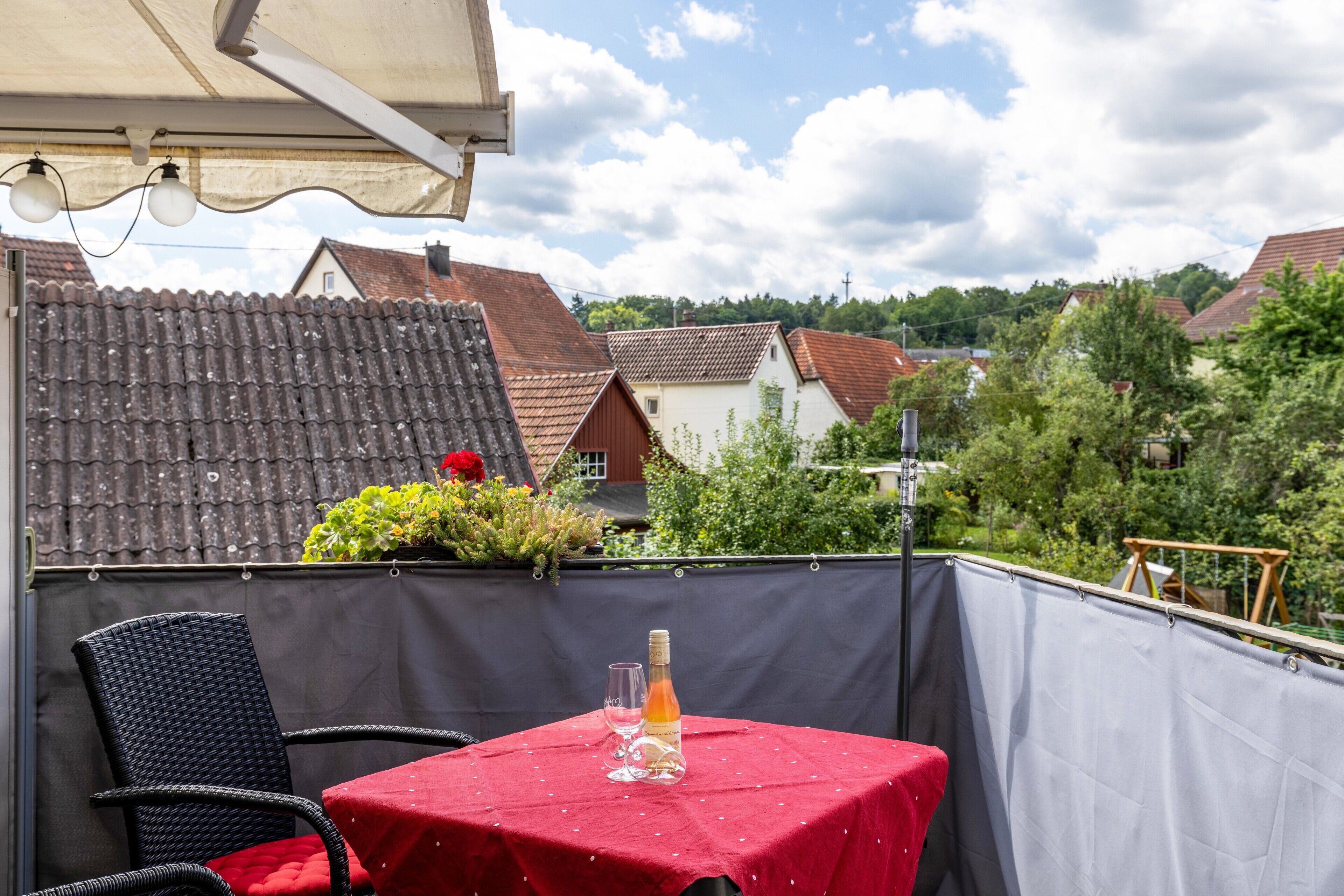 Opções para refeição ao ar livre