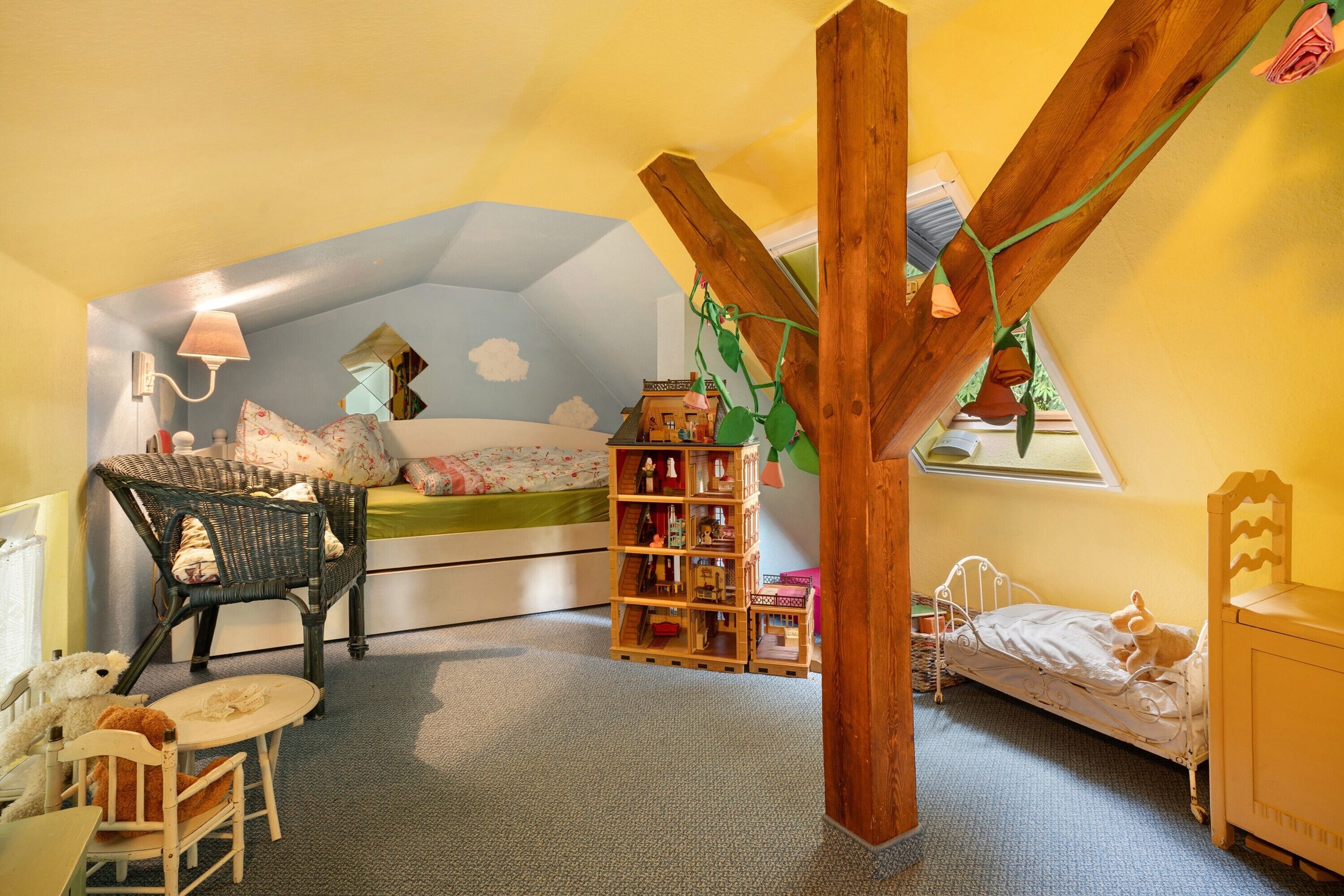 1 soveværelse, strygejern/strygebræt, gratis Wi-Fi, sengetøj