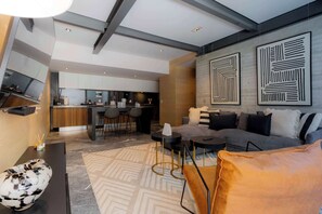 TV, offices