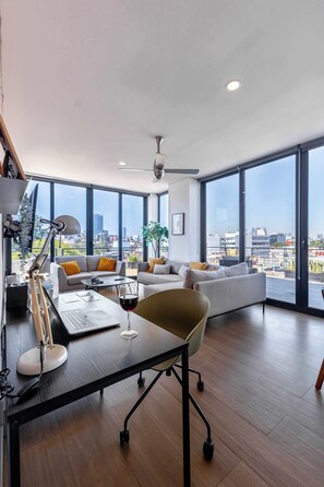 Interior - Capitalia | Designer Charm near WTC (Ciudad de México)